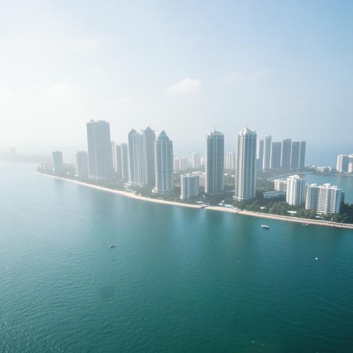 Mumbai cityscape