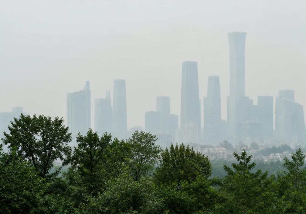 Air Quality environmental story