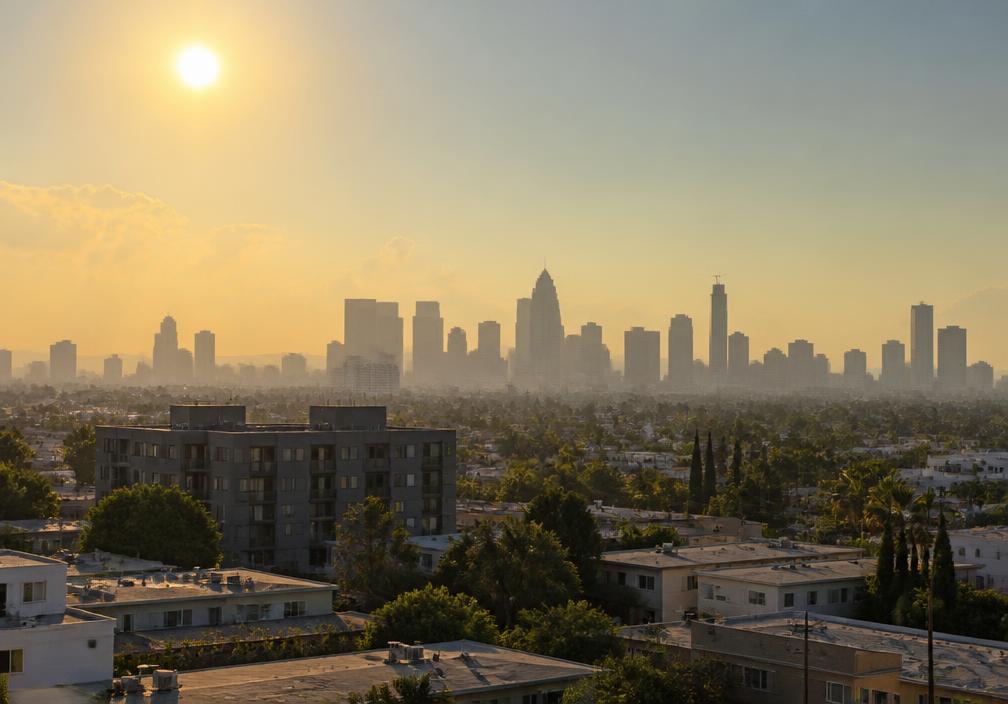 Heat Risk environmental story