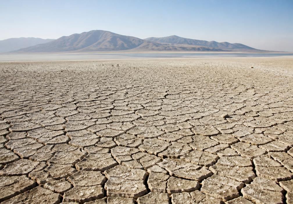 Water Scarcity environmental story